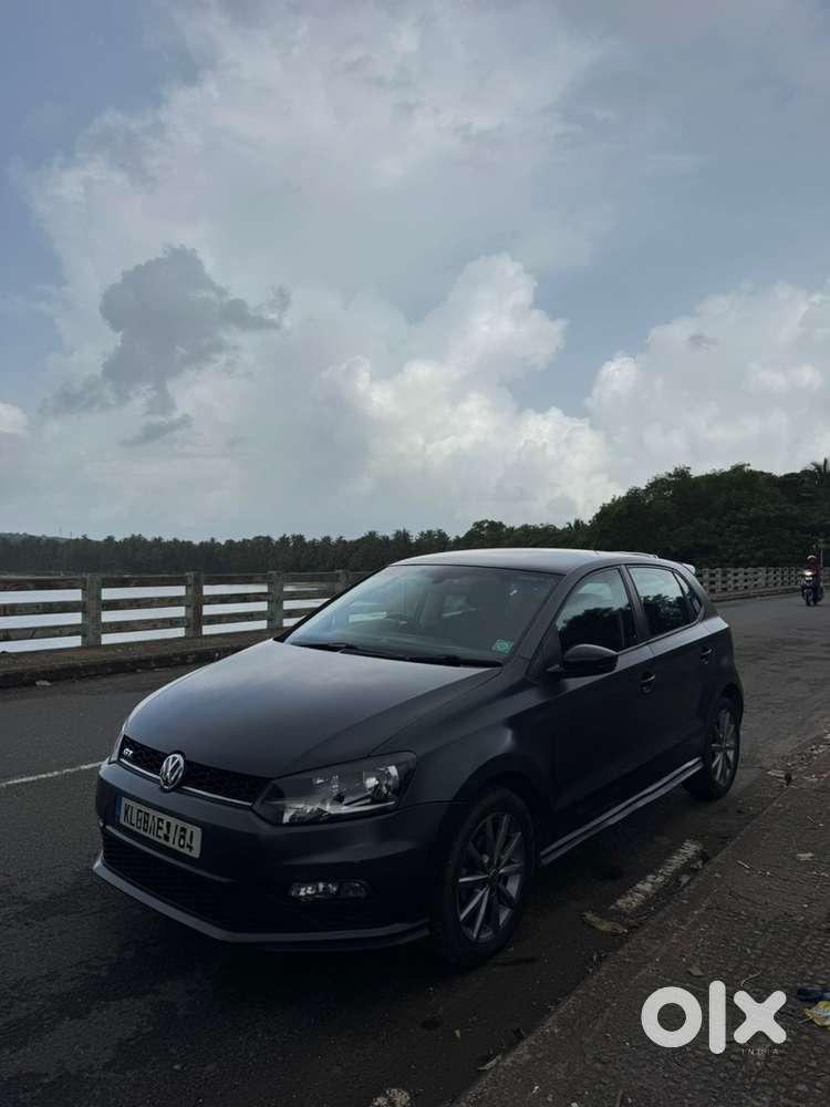 Volkswagen Polo Gt Tsi Matte Edition 2021