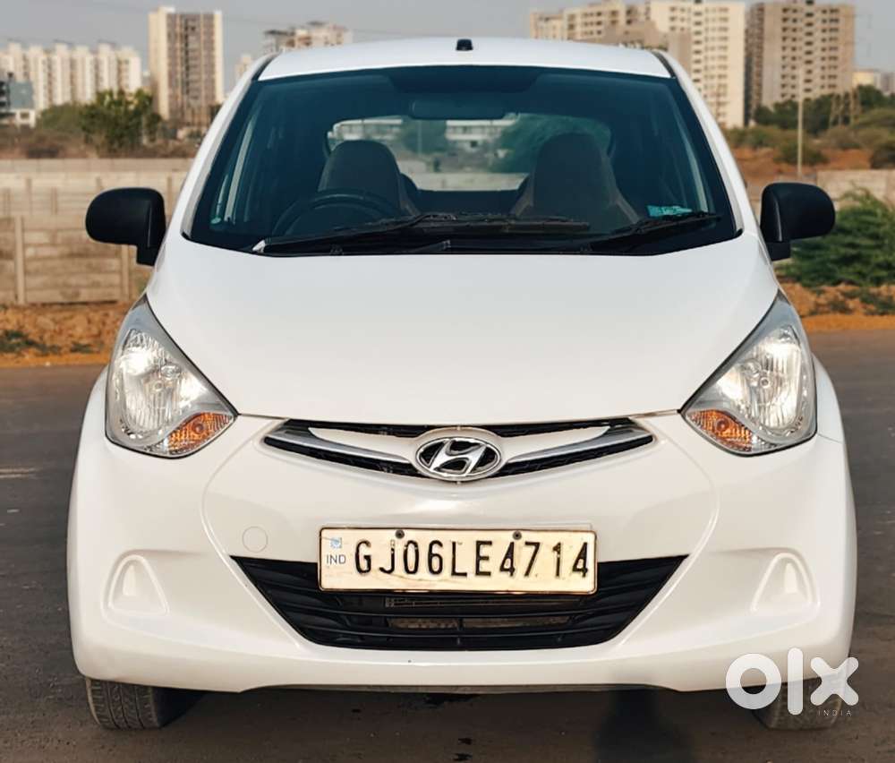 Hyundai Eon Era +, 2018, Petrol