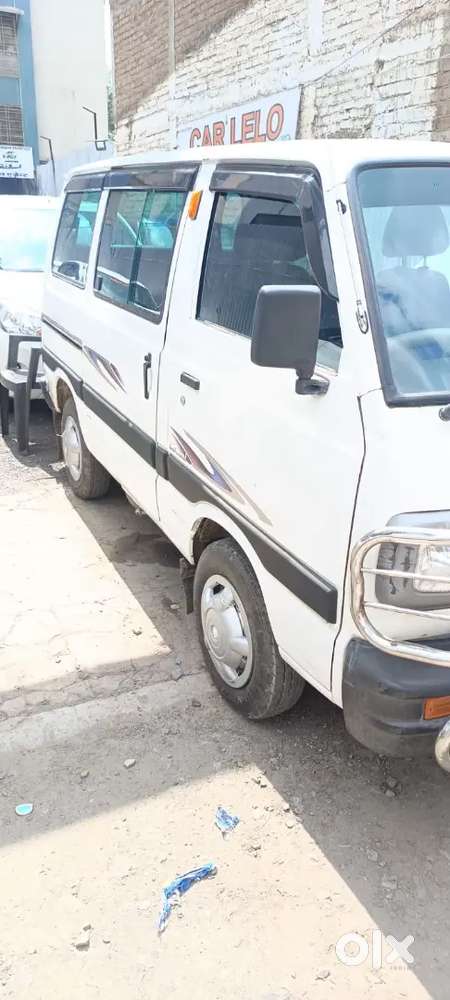 Maruti Suzuki Omni 8 Seater 2014