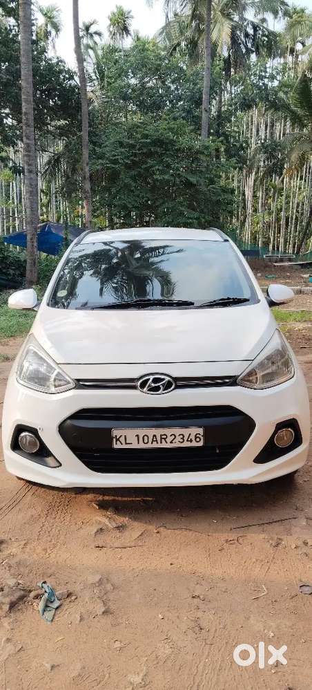 Hyundai Grand I10 2014 Good Condition Automatic