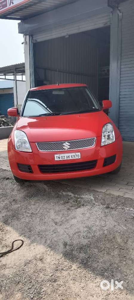 Maruti Suzuki Swift Dzire, 2009, Diesel