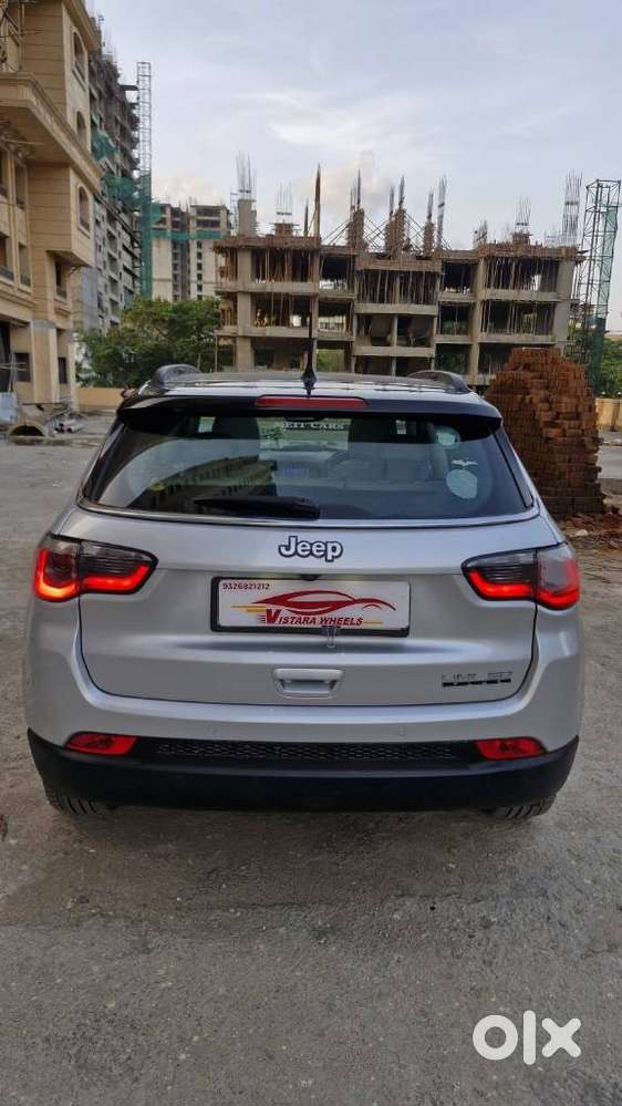 Jeep Compass 1.4 Limited Plus, 2020, Petrol