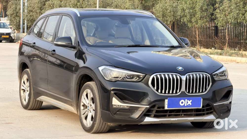 Bmw X1 2.0 Sdrive20d Xline, 2021, Diesel