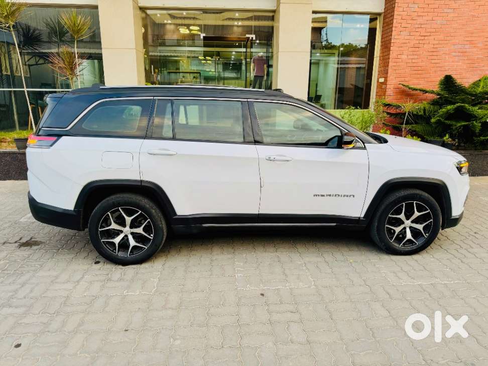 Jeep Meridian 2.0 Limited 4x2 Mt, 2022, Diesel