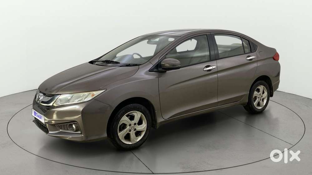 Honda City 2015-2017 I Vtec Vx, 2015, Petrol