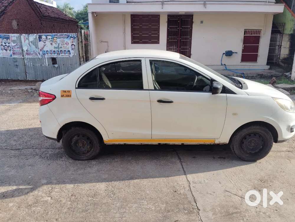 Tata Zest 2018 Diesel 125000 Km Driven