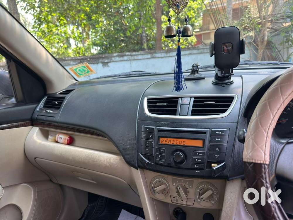 Maruti Suzuki Swift Dzire 2014 Petrol Well Maintained