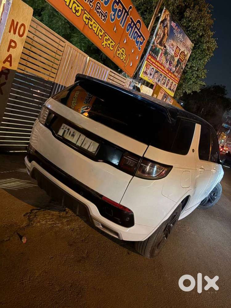 Land Rover Discovery, 2020, Diesel