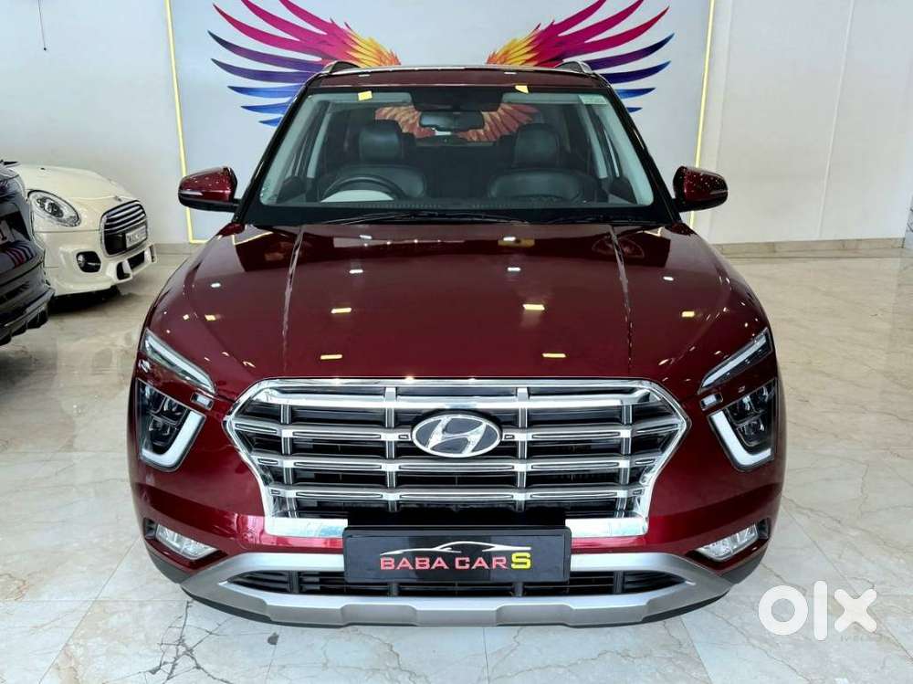 Hyundai Creta 1.5 Crdi Sx, 2020, Diesel