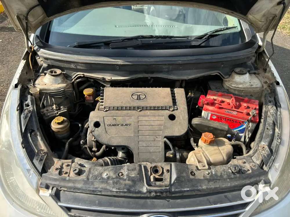 Tata Manza Diesel 2010