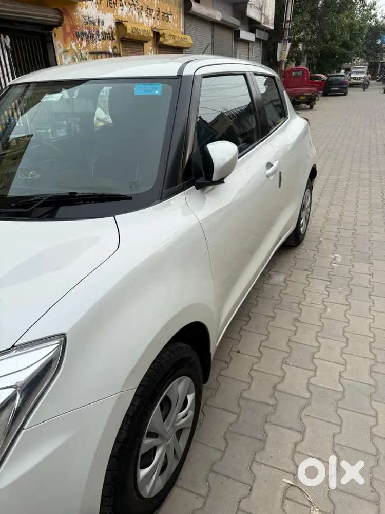 Maruti Suzuki Swift 2022