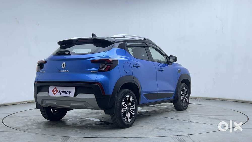 Renault Kiger Rxz Turbo Dt, 2021, Petrol