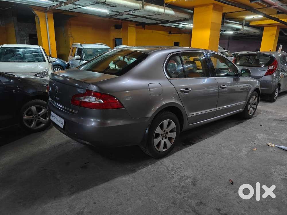 Skoda Superb 2.5 Elegance Tdi At, 2011, Diesel