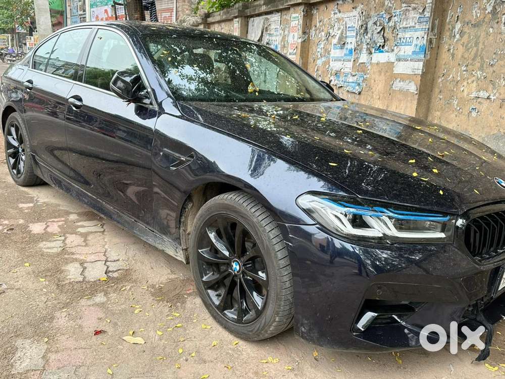 Bmw 5 Series Diesel Automatic 2017