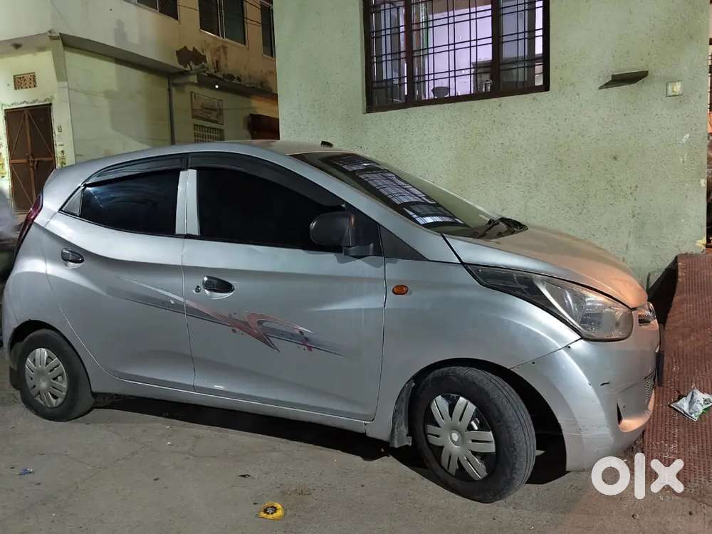 Hyundai Eon Era Plus 2012