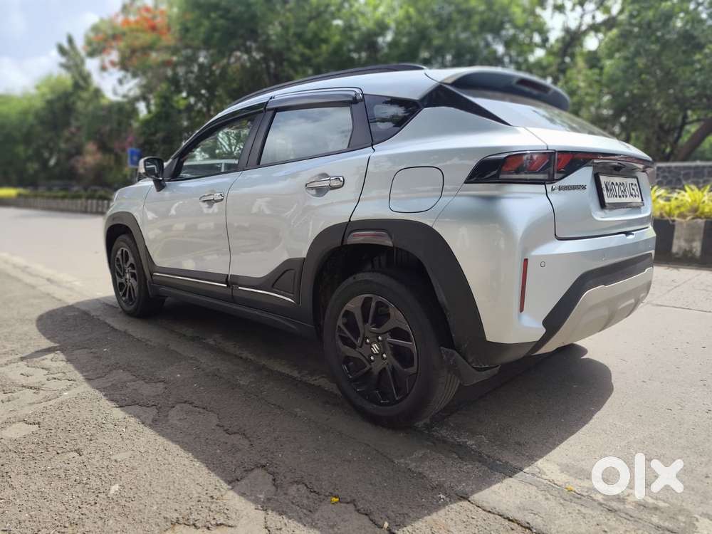 Maruti Suzuki Fronx Delta Plus 1.2 Ags, 2023, Petrol