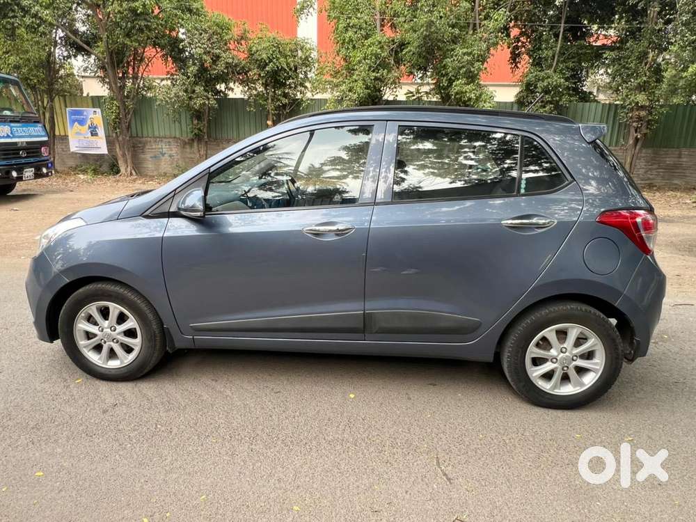 Hyundai Grand I10 Asta 1.2 At Vtvt, 2014, Petrol