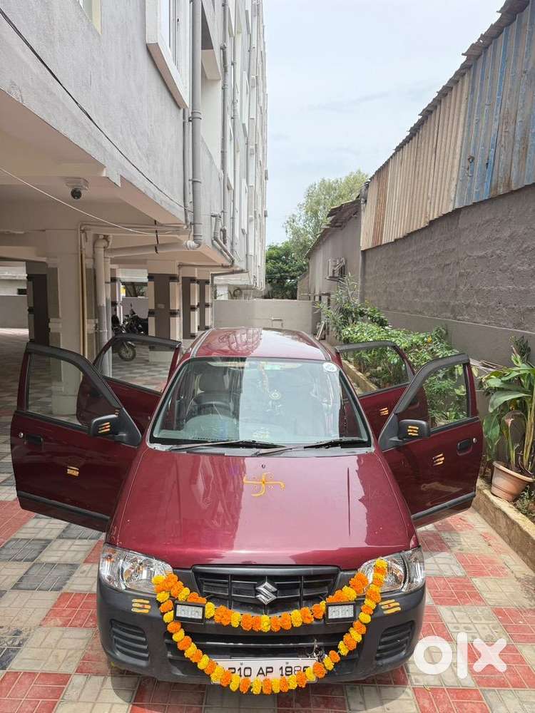 2008 Maruti Suzuki Alto