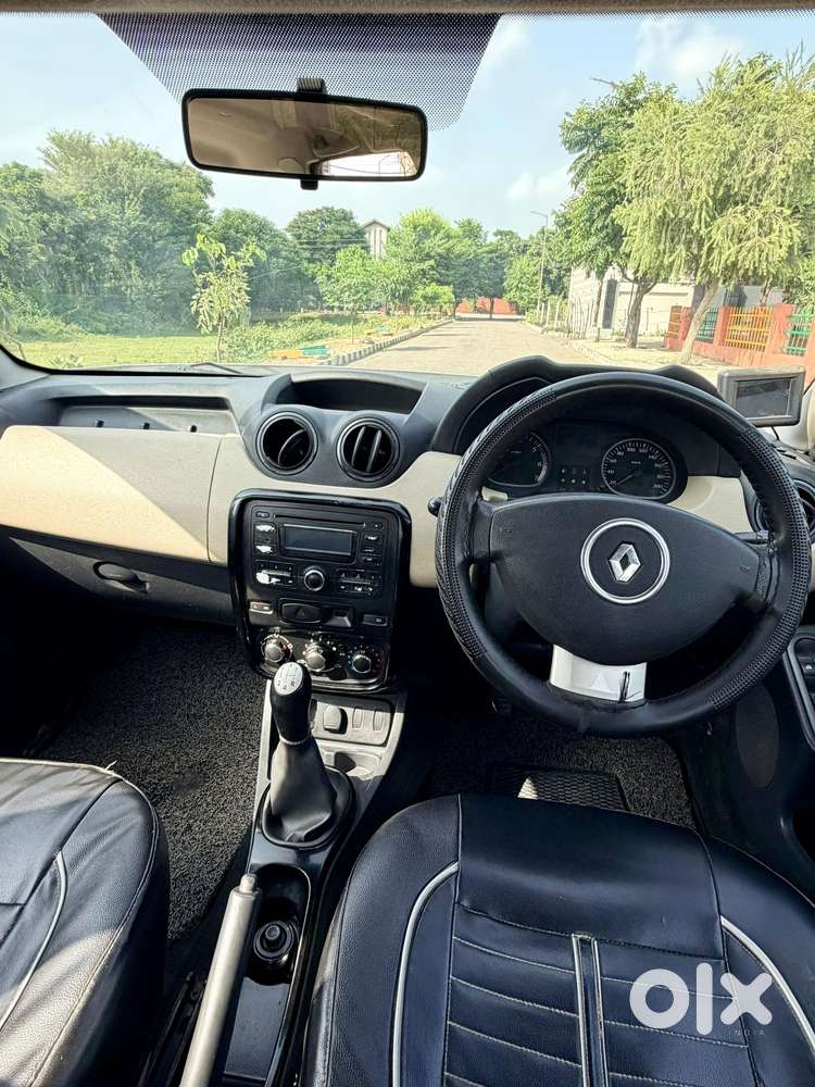 Renault Duster 1.5 85ps Rxz 4x2 Mt Diesel, 2014, Diesel