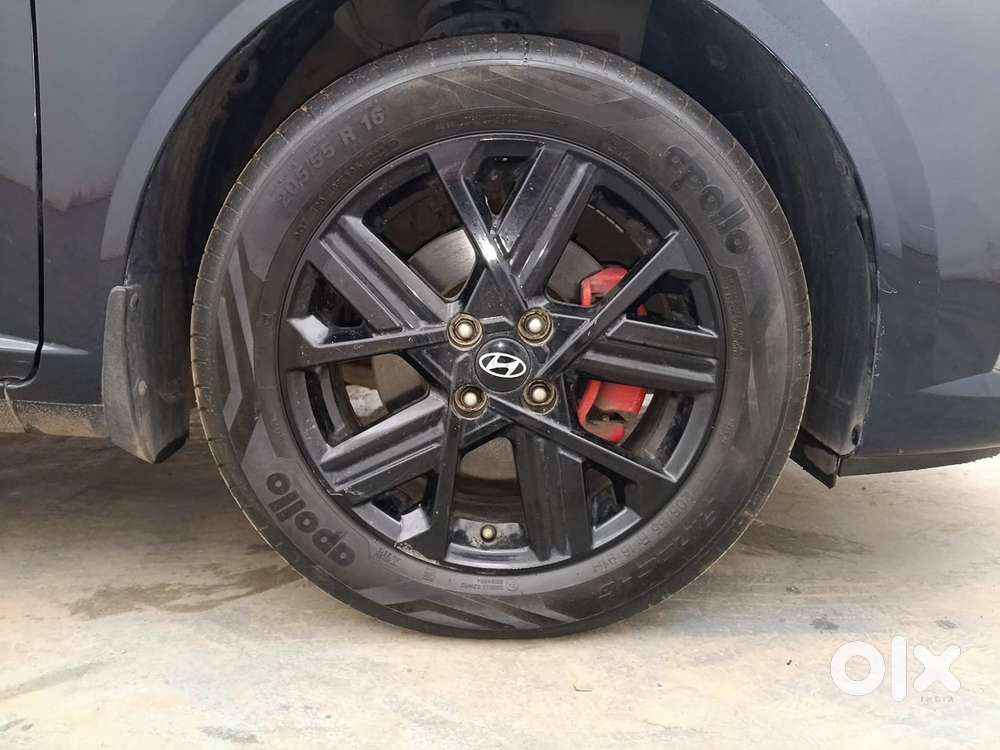 Hyundai Verna 1.5 Sx Turbo Petrol Mt, 2023, Petrol