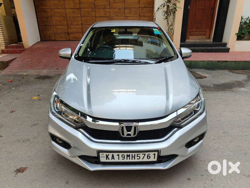 Honda City V Mt Exclusive, 2017, Petrol