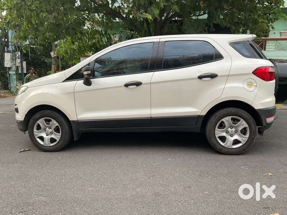Ford Ecosport Trend Plus Be, 2014, Diesel