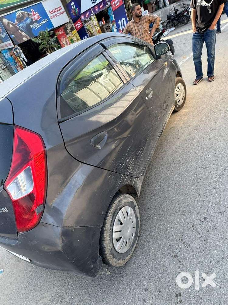 Hyundai Eon 2017 Petrol Good Condition