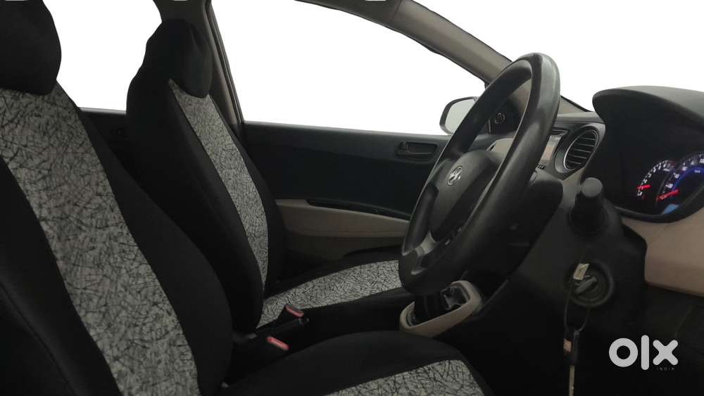 Hyundai Grand I10 Magna 1.2 Kappa Vtvt, 2014, Petrol