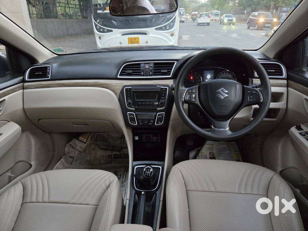 Maruti Suzuki Ciaz 1.5 Delta Shvs Mt, 2020, Petrol