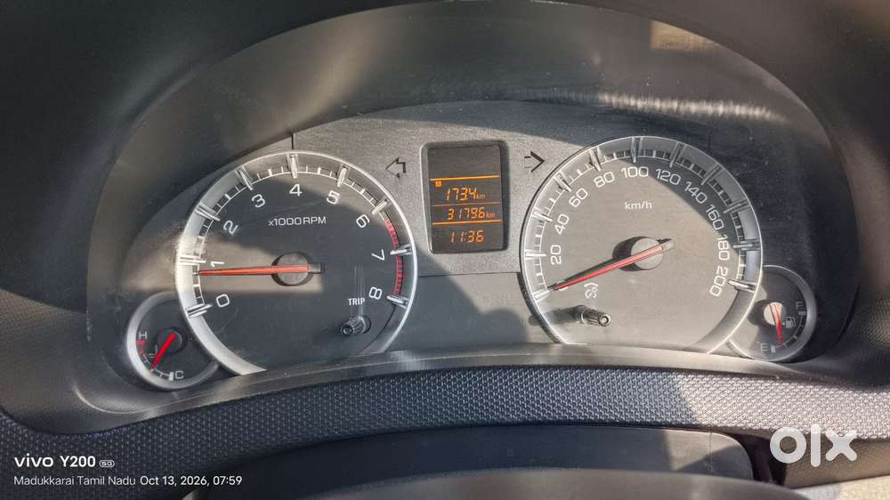 Maruti Suzuki Swift Dzire 1.2 Vxi Bsiv, 2015, Petrol