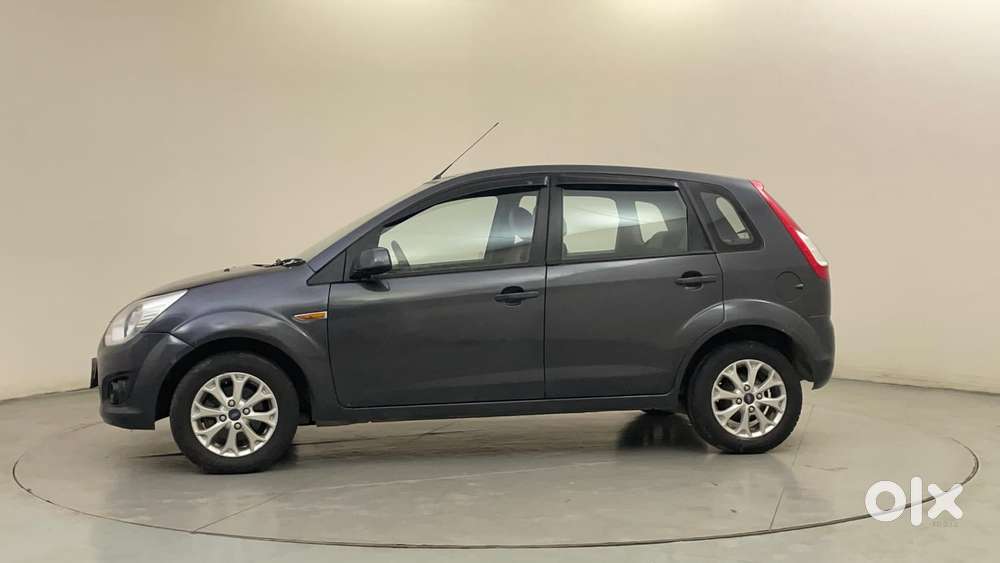Ford Figo 1.4 Duratorq Diesel Titanium, 2012, Diesel