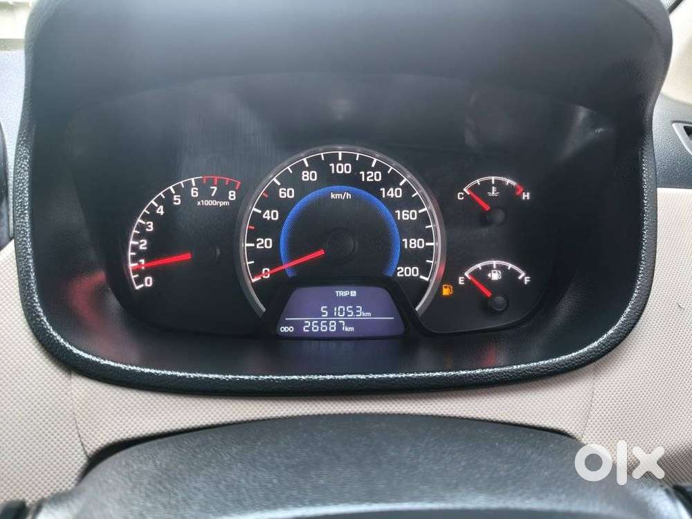 Hyundai Grand I10 Sportz 1.2 Kappa Vtvt, 2018, Petrol