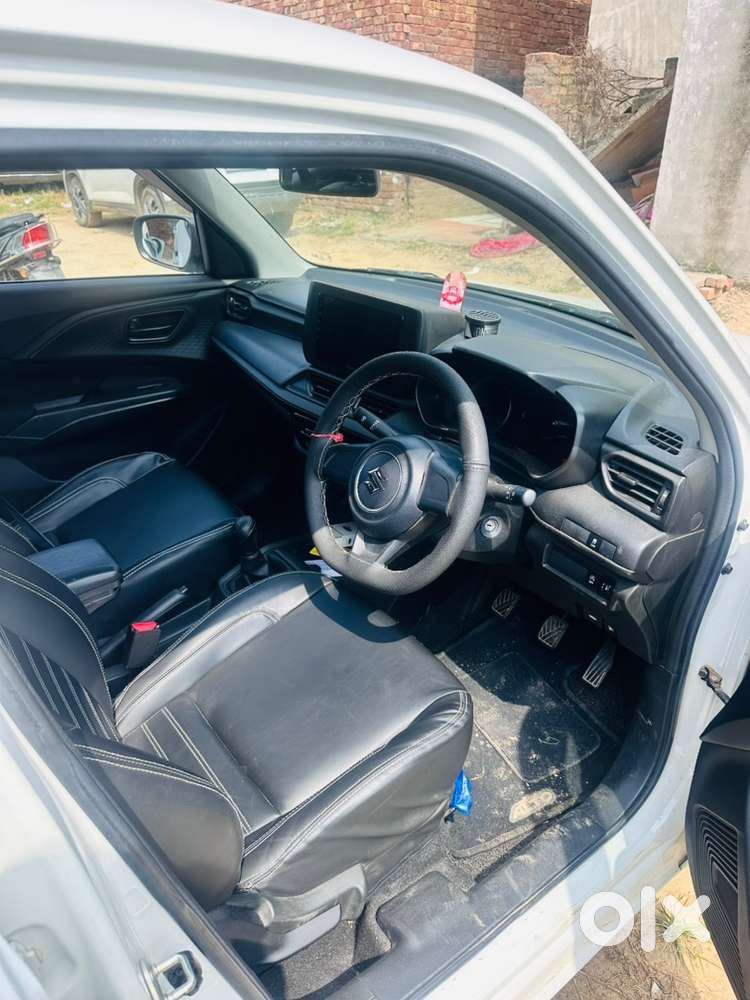 Maruti Suzuki New-gen Swift 2024