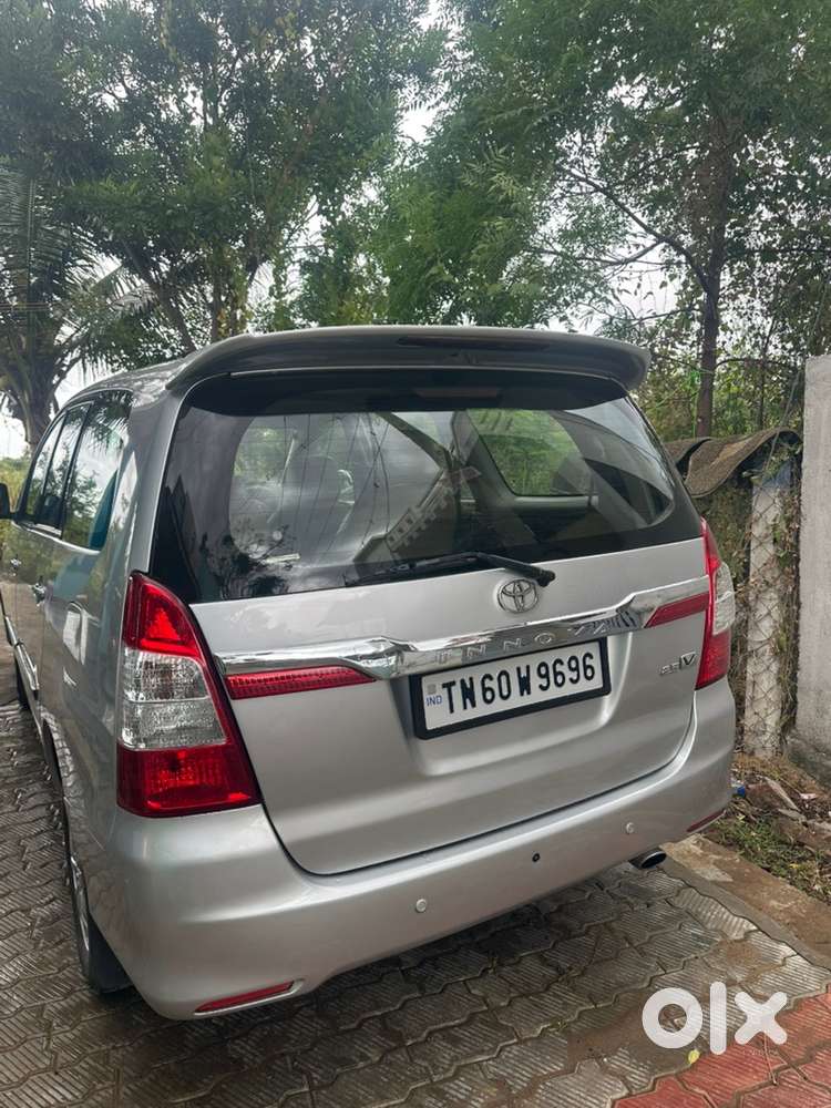 Toyota Innova Diesel 2010