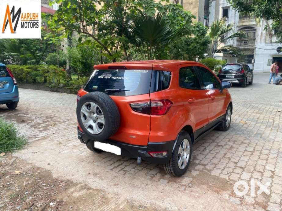 Ford Ecosport 1.5 Tdci Trend Plus Be, 2014, Diesel