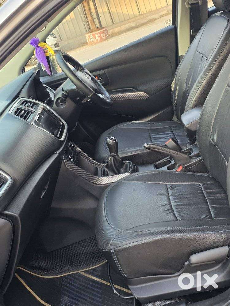 Maruti Suzuki S Cross Zeta Shvs, 2016, Diesel