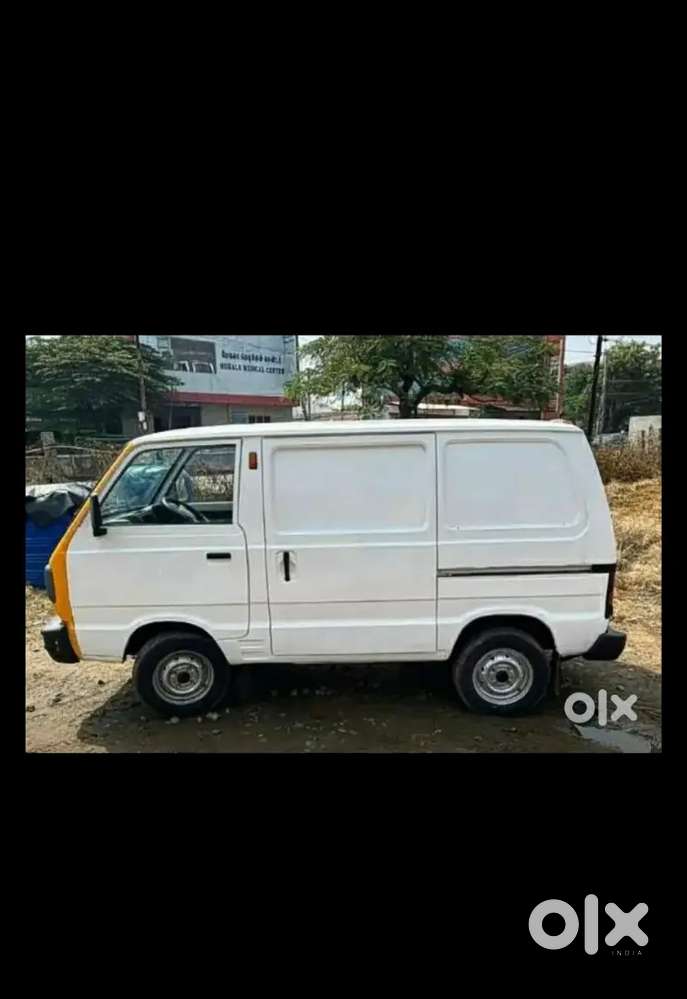 Maruti Suzuki Omni 2014