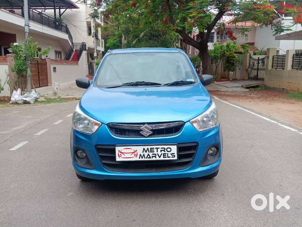 Maruti Suzuki Alto K10 1.0 Vxi, 2015, Petrol