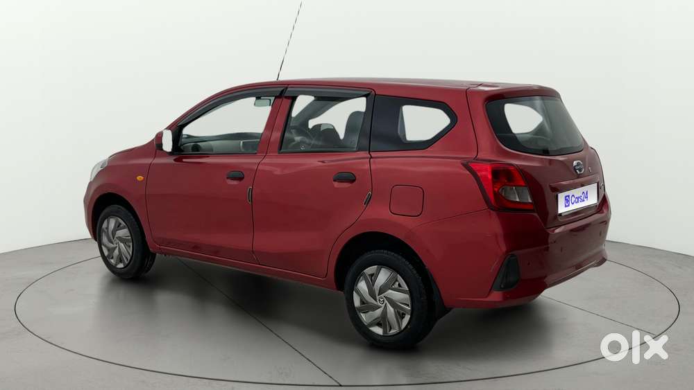 Datsun Go Plus A Option Petrol, 2019, Petrol