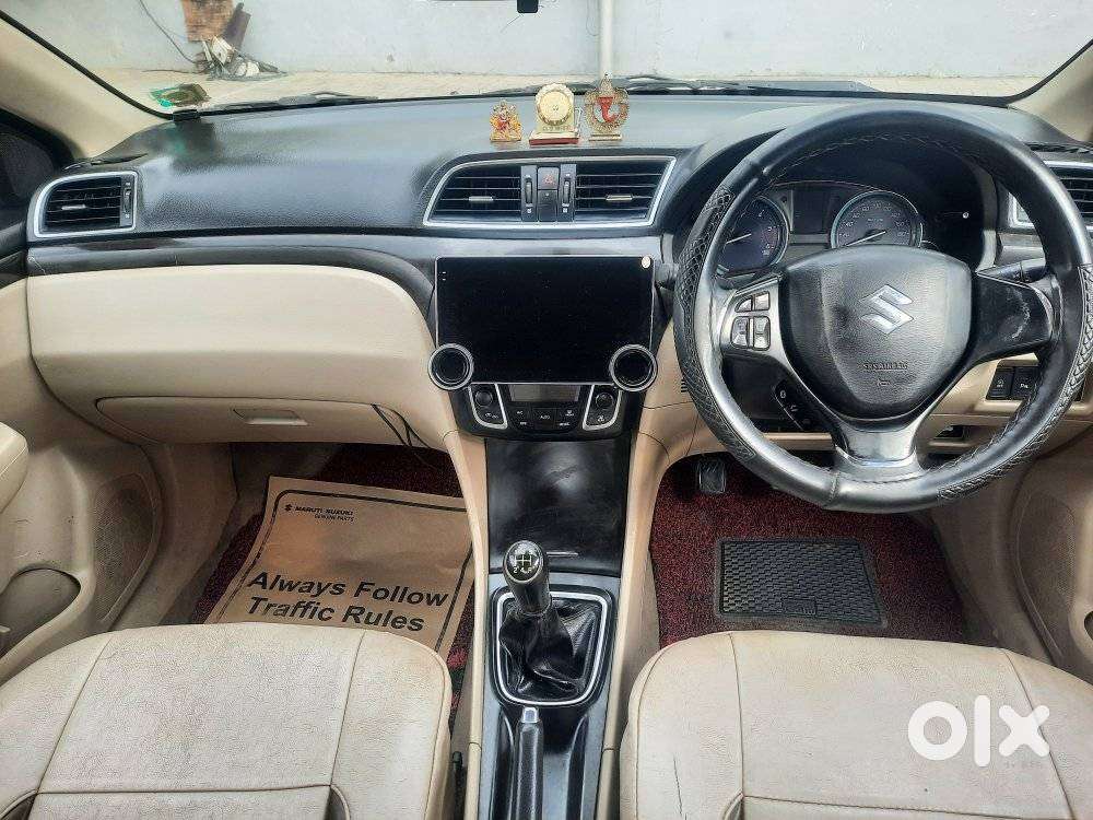 Maruti Suzuki Ciaz 2014-2017 Vdi Plus Shvs, 2016, Diesel