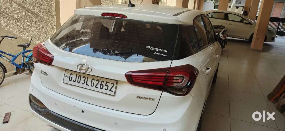 Hyundai New I20 2019