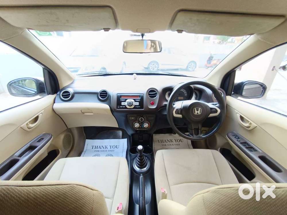 Honda Brio S Mt, 2013, Petrol