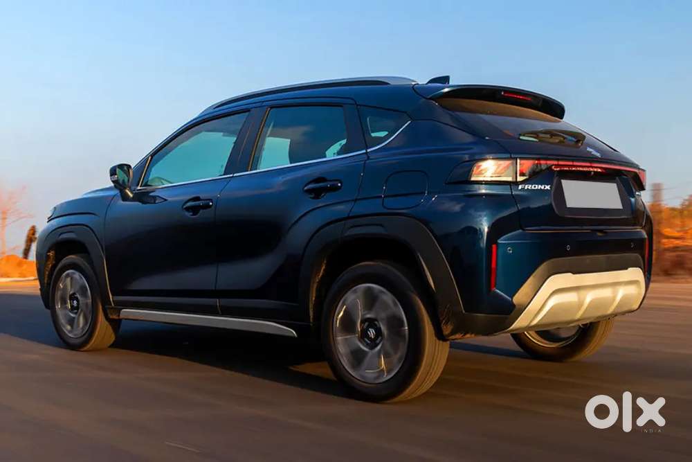 Jisko Bhi Car Leni H Mujhe Contact Kare Maruti Suzuki Fronx Delta 2026