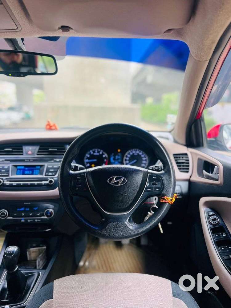 Hyundai Elite I20 Sportz 1.2, 2016, Petrol