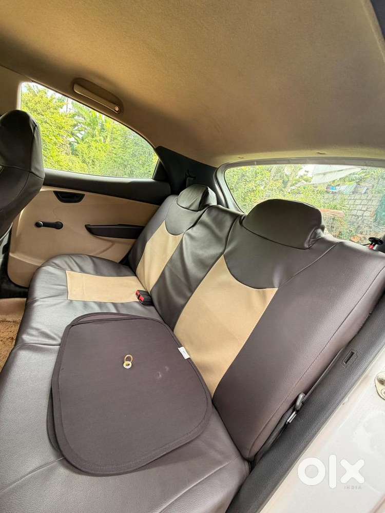 Hyundai Car Petrol 2012