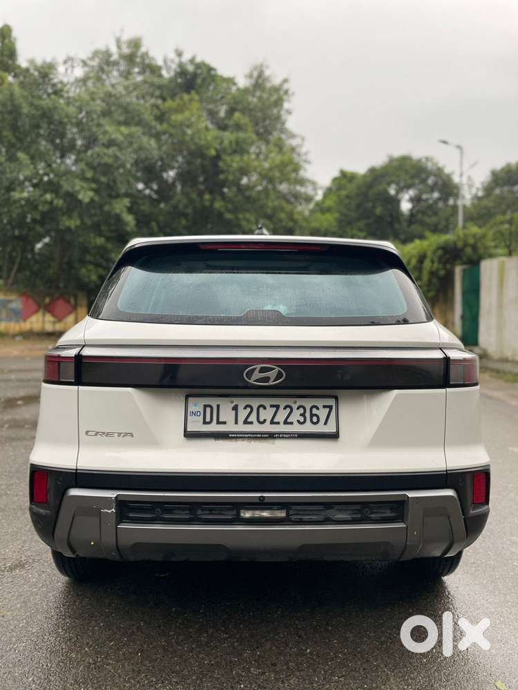 Hyundai Creta 1.5 L Mpi Sx Tech Ivt, 2025, Petrol
