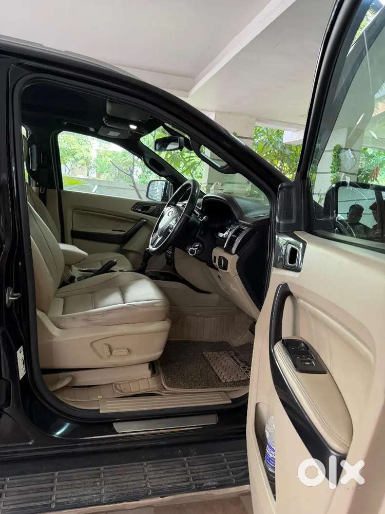 Ford Endeavour 2019 Diesel Automatic