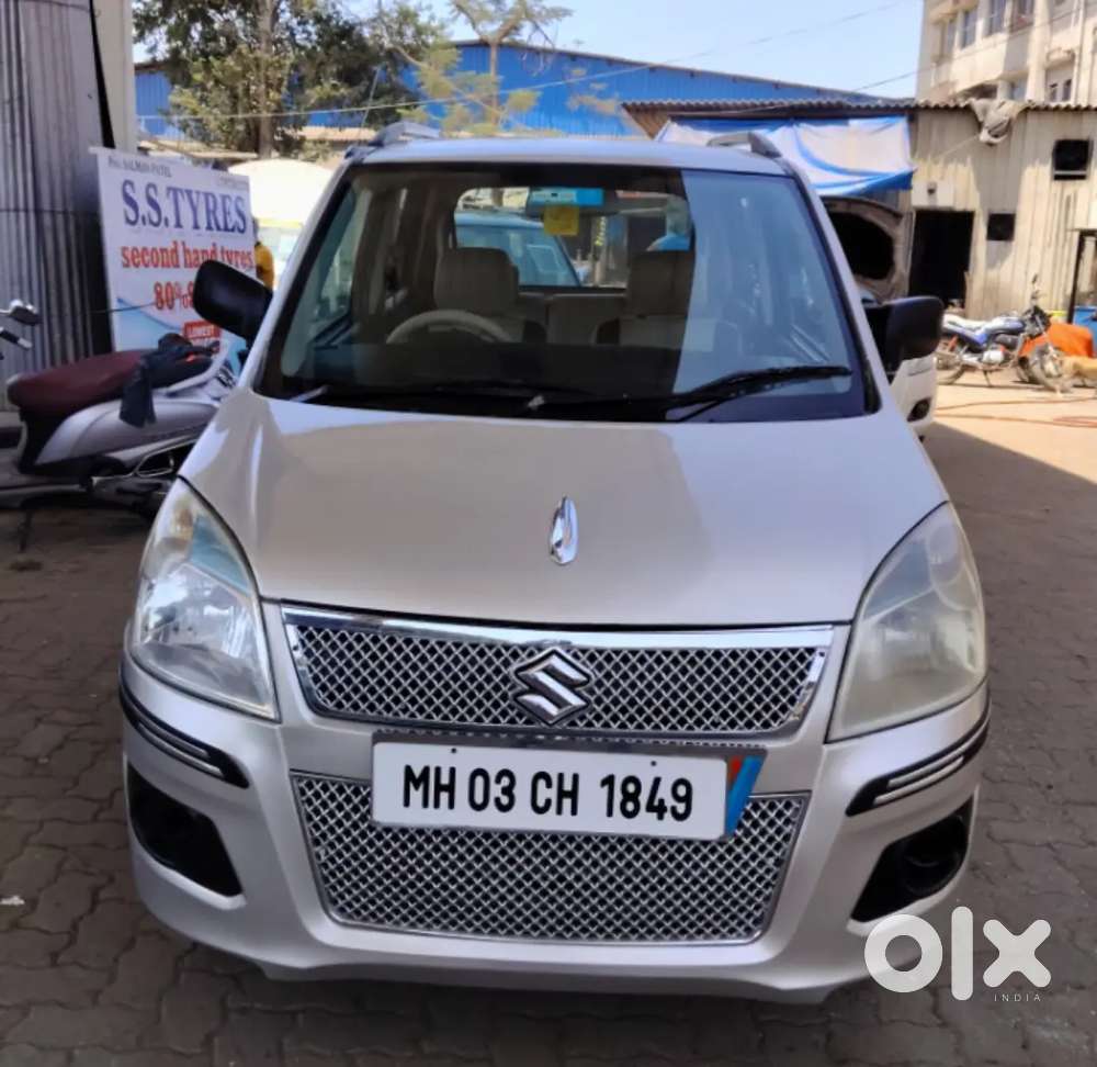 Maruti Suzuki Wagon R 1.0 2016 Cng & Hybrids 94000 Km Driven