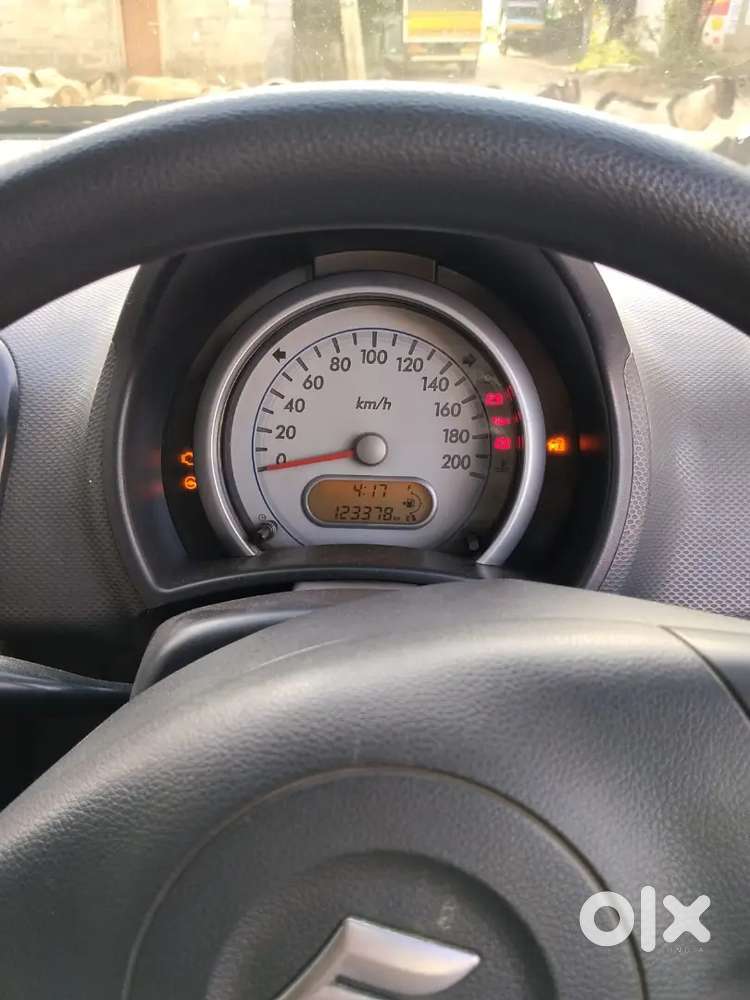 Maruti Suzuki Ritz 2016 Cng & Hybrids 136500 Km Driven