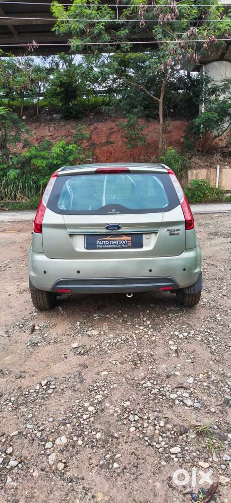 Ford Figo Diesel Exi, 2011, Diesel